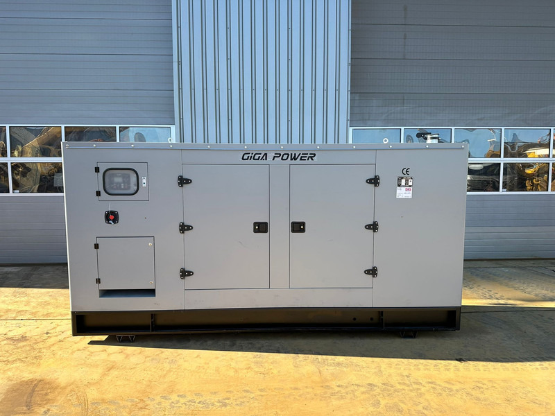 Giga power Giga power 312.5 kVa silent generator set - LT-W250GF - Elektroģenerators: foto 1 Giga power Giga power 312.5 kVa silent generator set - LT-W250GF - Elektroģenerators: foto 1