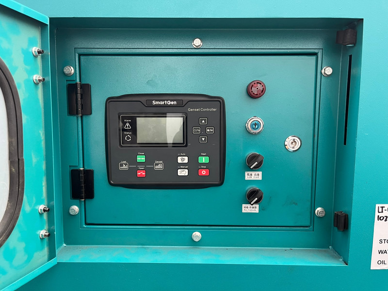 Giga power Giga power 312.5 kVa silent generator set - LT-W250GF - Elektroģenerators: foto 4 Giga power Giga power 312.5 kVa silent generator set - LT-W250GF - Elektroģenerators: foto 4