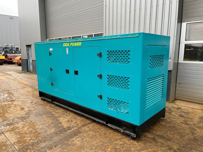 Giga power Giga power 312.5 kVa silent generator set - LT-W250GF - Elektroģenerators: foto 3 Giga power Giga power 312.5 kVa silent generator set - LT-W250GF - Elektroģenerators: foto 3