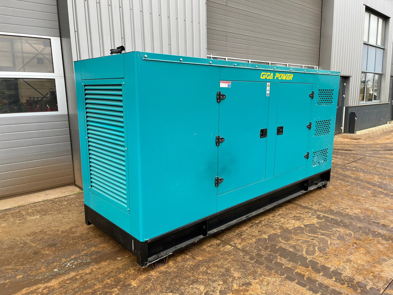 Giga power Giga power 500 kVa silent generator set - LT-W400GF - Elektroģenerators: foto 2 Giga power Giga power 500 kVa silent generator set - LT-W400GF - Elektroģenerators: foto 2