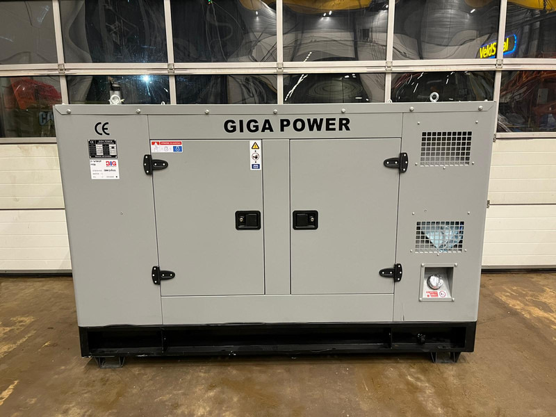 Giga power LT-W50-GF 62.5KVA silent set - Elektroģenerators: foto 1 Giga power LT-W50-GF 62.5KVA silent set - Elektroģenerators: foto 1