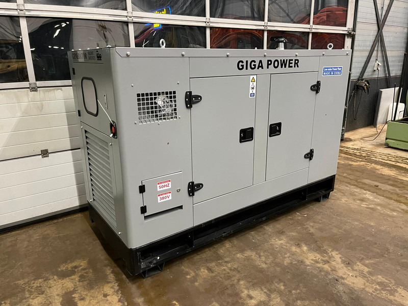 Giga power LT-W50-GF 62.5KVA silent set - Elektroģenerators: foto 5 Giga power LT-W50-GF 62.5KVA silent set - Elektroģenerators: foto 5