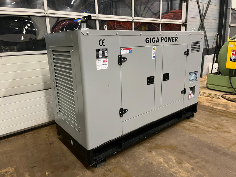 Giga power LT-W50-GF 62.5KVA silent set - Elektroģenerators: foto 2 Giga power LT-W50-GF 62.5KVA silent set - Elektroģenerators: foto 2
