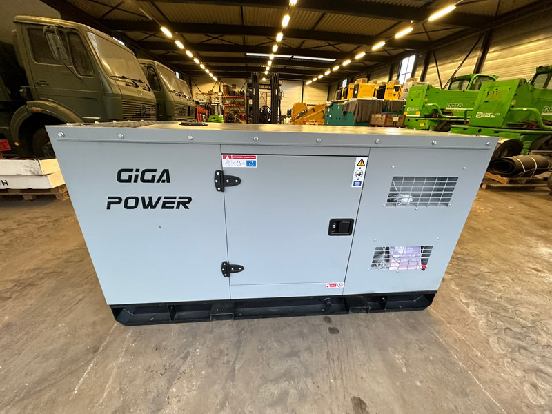 Giga power LT-W50-GF 62.5KVA silent set - Elektroģenerators: foto 4 Giga power LT-W50-GF 62.5KVA silent set - Elektroģenerators: foto 4