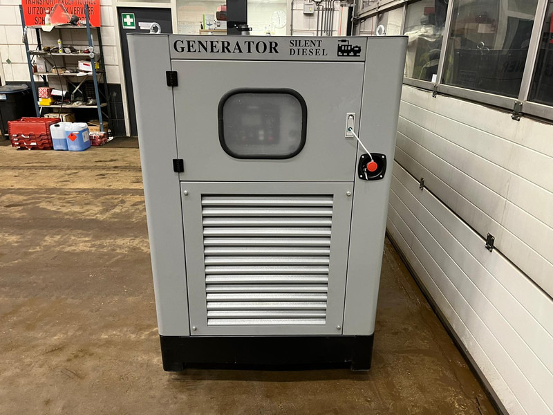 Giga power LT-W50-GF 62.5KVA silent set - Elektroģenerators: foto 4 Giga power LT-W50-GF 62.5KVA silent set - Elektroģenerators: foto 4