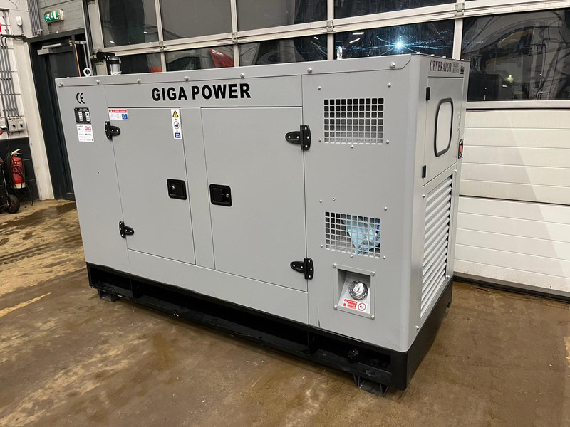 Giga power LT-W50-GF 62.5KVA silent set - Elektroģenerators: foto 3 Giga power LT-W50-GF 62.5KVA silent set - Elektroģenerators: foto 3