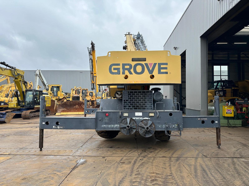 Autoceltnis Grove RT600E: foto 10