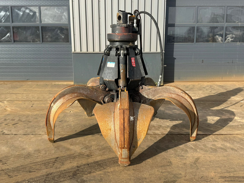 HGT 5 Tyne Grapple MT3.6-B-0600-5-HG - Greiferi: foto 2 HGT 5 Tyne Grapple MT3.6-B-0600-5-HG - Greiferi: foto 2