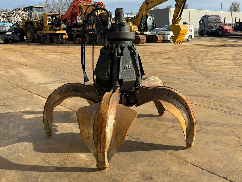 HGT 5 Tyne Grapple MT3.6-B-0600-5-HG - Greiferi: foto 4 HGT 5 Tyne Grapple MT3.6-B-0600-5-HG - Greiferi: foto 4