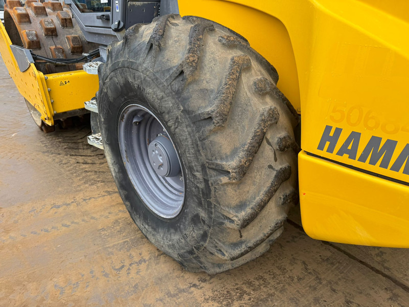 Veltnis Hamm H13i Padfoot compactor: foto 13