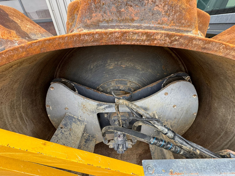 Veltnis Hamm H13i Padfoot compactor: foto 12