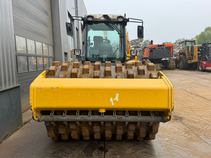 Veltnis Hamm H13i Padfoot compactor: foto 9