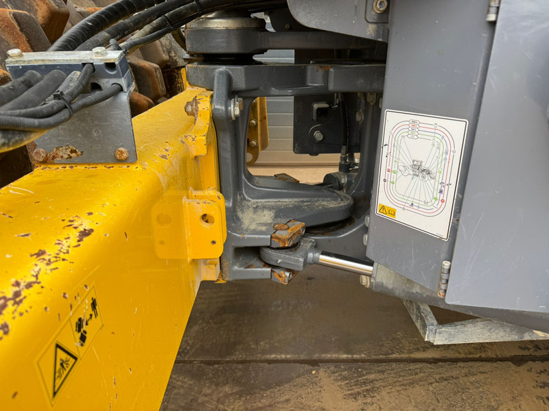 Veltnis Hamm H13i Padfoot compactor: foto 16