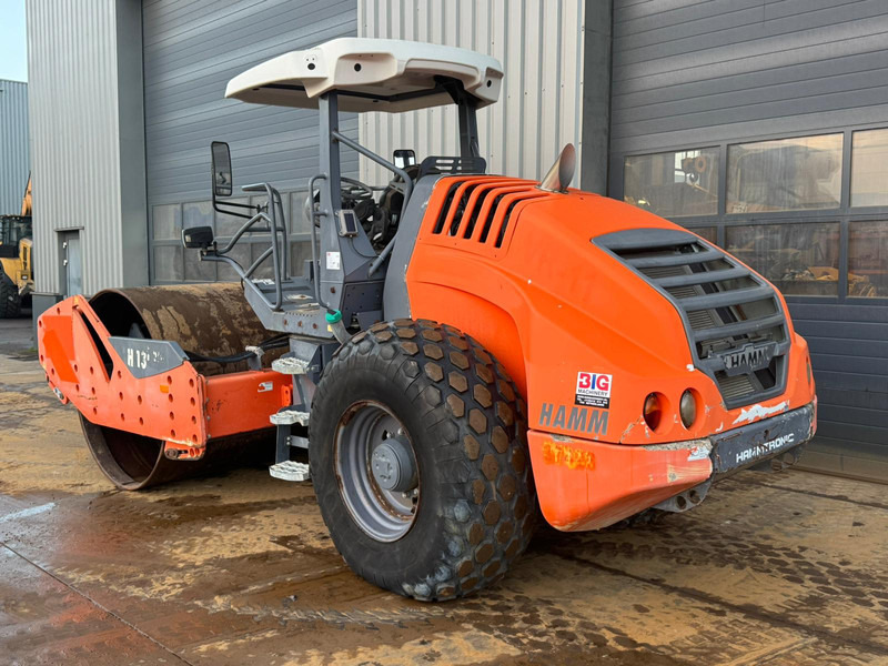 Hamm H13i VIO - Veltnis: foto 3 Hamm H13i VIO - Veltnis: foto 3