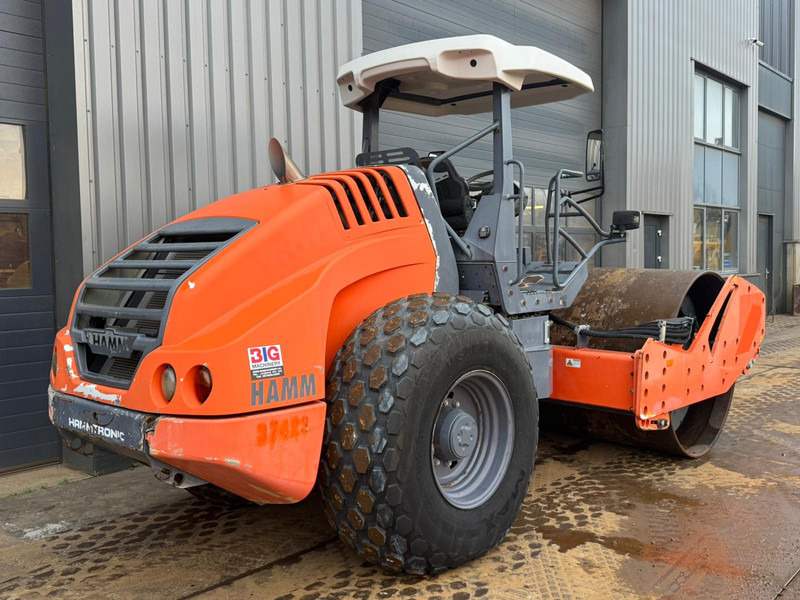 Hamm H13i VIO - Veltnis: foto 5 Hamm H13i VIO - Veltnis: foto 5