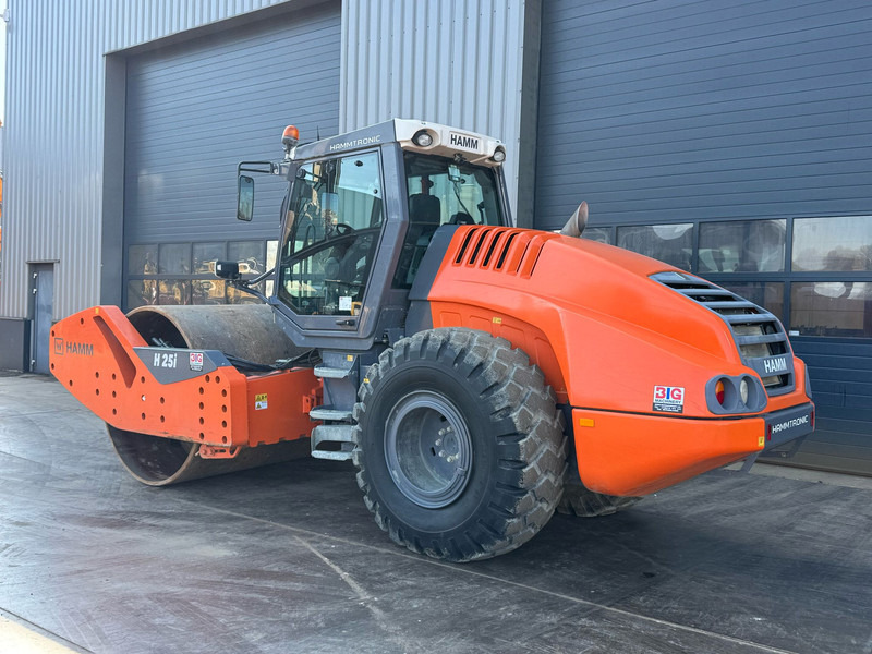 Hamm H25i - Veltnis: foto 3 Hamm H25i - Veltnis: foto 3