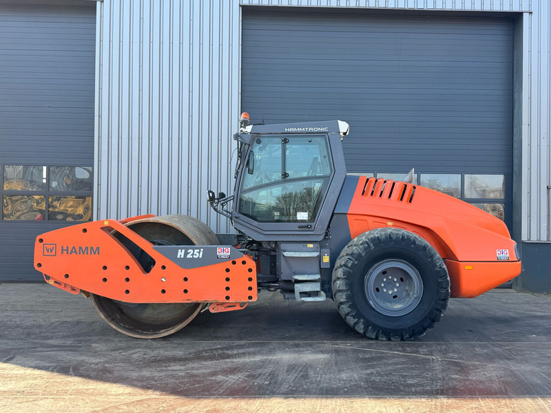 Hamm H25i - Veltnis: foto 1 Hamm H25i - Veltnis: foto 1