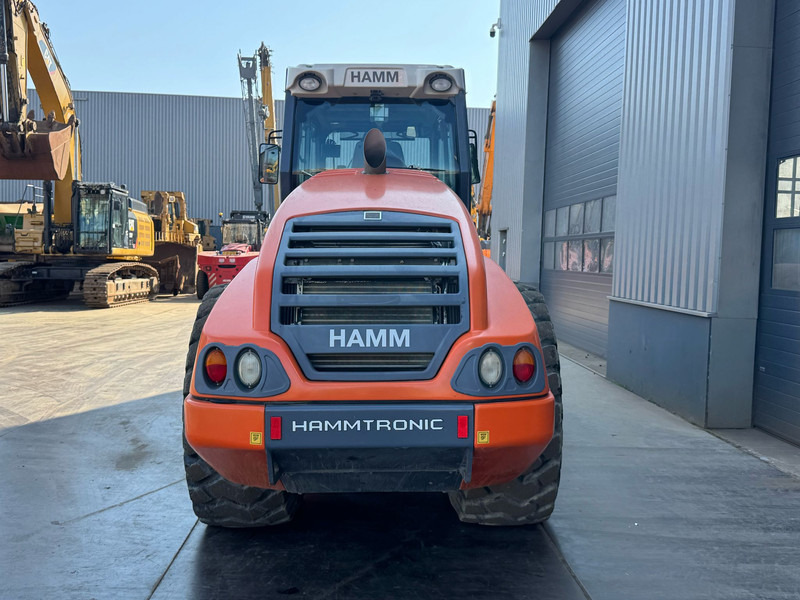Hamm H25i - Veltnis: foto 4 Hamm H25i - Veltnis: foto 4
