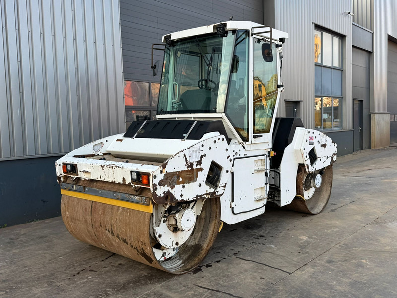 Hamm HD110 - Veltnis: foto 2 Hamm HD110 - Veltnis: foto 2