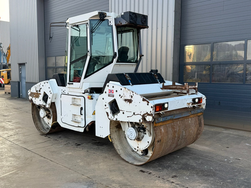 Hamm HD110 - Veltnis: foto 3 Hamm HD110 - Veltnis: foto 3