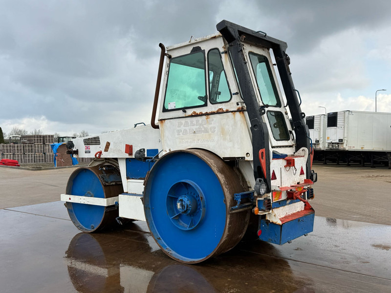 Hamm HW90 / 8 - Veltnis: foto 3 Hamm HW90 / 8 - Veltnis: foto 3