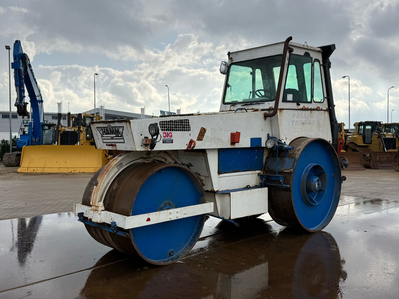 Hamm HW90 / 8 - Veltnis: foto 2 Hamm HW90 / 8 - Veltnis: foto 2