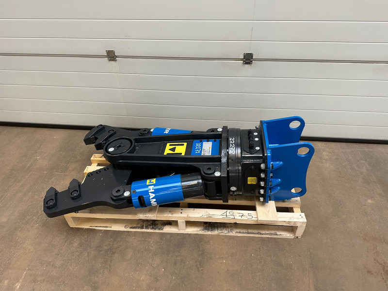 Hammer MCK03 shear - Demolēšanas šķēres: foto 1 Hammer MCK03 shear - Demolēšanas šķēres: foto 1