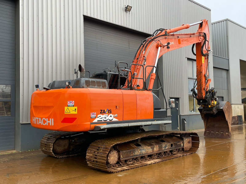 Hitachi ZX250LC-6 - Kāpurķēžu ekskavators: foto 5 Hitachi ZX250LC-6 - Kāpurķēžu ekskavators: foto 5