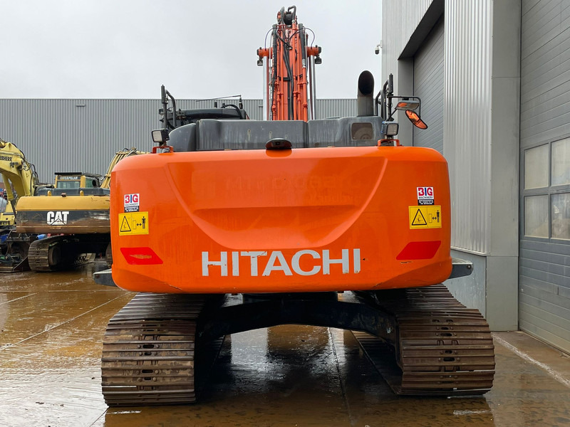 Hitachi ZX250LC-6 - Kāpurķēžu ekskavators: foto 4 Hitachi ZX250LC-6 - Kāpurķēžu ekskavators: foto 4