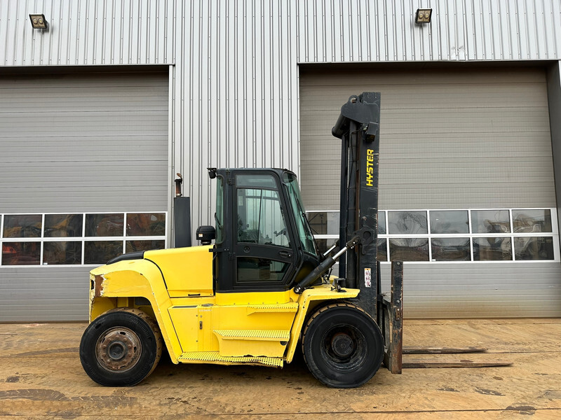 Hyster H12XM-6 - Autokrāvējs: foto 5 Hyster H12XM-6 - Autokrāvējs: foto 5