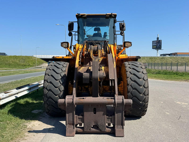 Riteņu iekrāvējs Hyundai HL970: foto 7