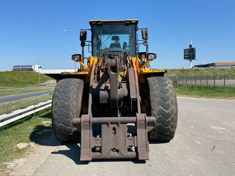 Hyundai HL970 - Riteņu iekrāvējs: foto 4 Hyundai HL970 - Riteņu iekrāvējs: foto 4