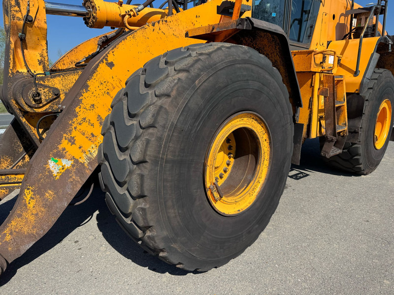 Riteņu iekrāvējs Hyundai HL970: foto 10