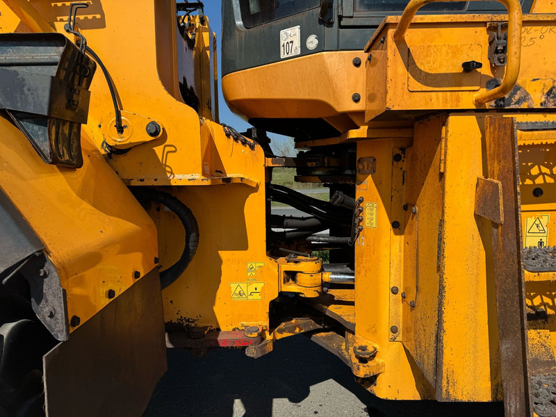 Riteņu iekrāvējs Hyundai HL970: foto 17