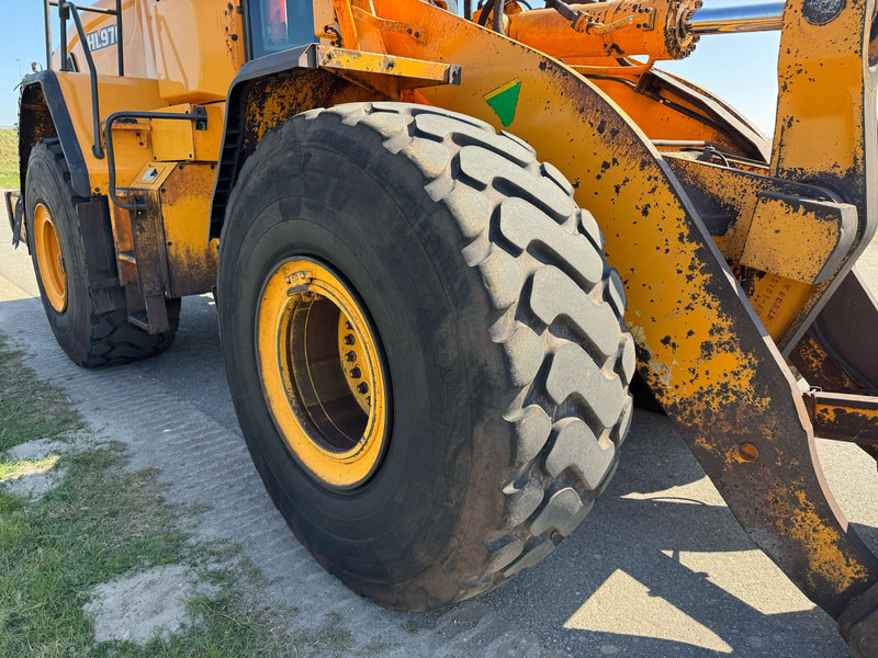 Riteņu iekrāvējs Hyundai HL970: foto 11