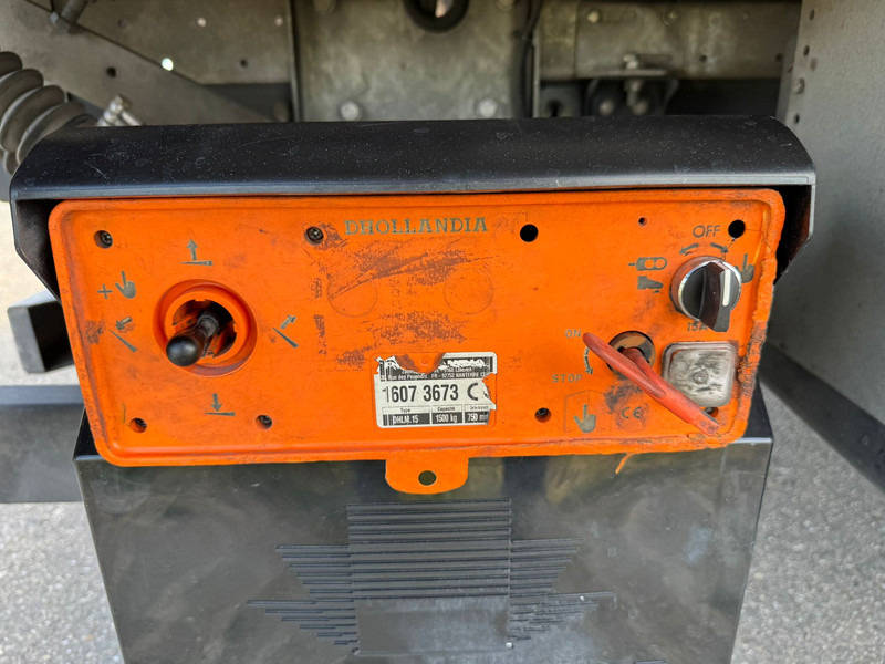 Kravas automašīna refrižerators Iveco EUROCARGO ML100E19: foto 11
