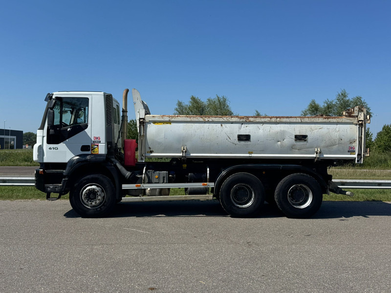 Iveco Trakker 410 6x4 Kipper - Kravas automašīna pašizgāzējs: foto 3 Iveco Trakker 410 6x4 Kipper - Kravas automašīna pašizgāzējs: foto 3