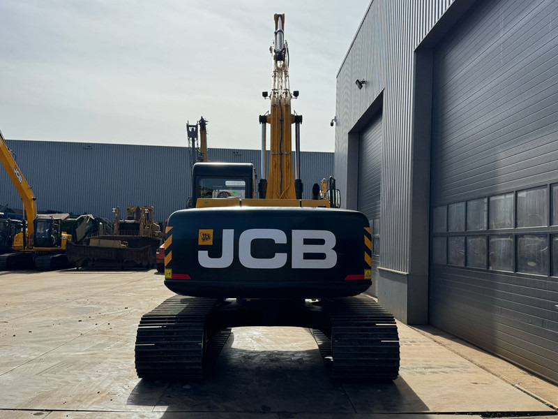 JCB 245LR Long Reach Excavator - Ekskavators: foto 4 JCB 245LR Long Reach Excavator - Ekskavators: foto 4