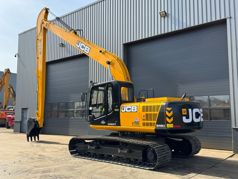 JCB 245LR Long Reach Excavator - Ekskavators: foto 3 JCB 245LR Long Reach Excavator - Ekskavators: foto 3