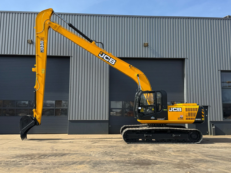 JCB 245LR Long Reach Excavator - Ekskavators: foto 1 JCB 245LR Long Reach Excavator - Ekskavators: foto 1