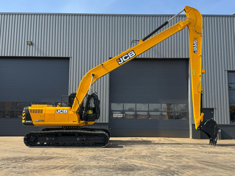 JCB 245LR Long Reach Excavator - Ekskavators: foto 5 JCB 245LR Long Reach Excavator - Ekskavators: foto 5