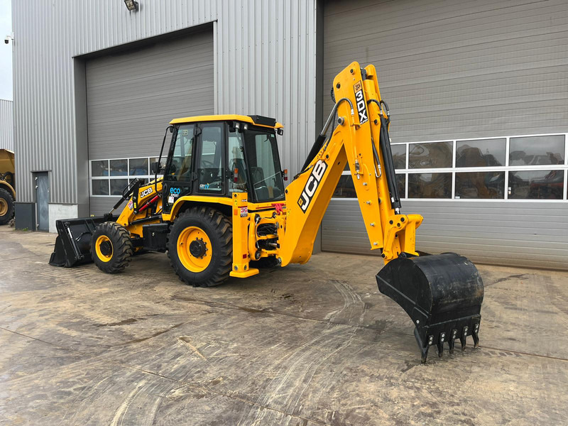 JCB 3DX (3CX) Plus Super 4x4 - A/C - Telescopic boom - Hammerlines - Ekskavators-iekrāvējs: foto 2 JCB 3DX (3CX) Plus Super 4x4 - A/C - Telescopic boom - Hammerlines - Ekskavators-iekrāvējs: foto 2