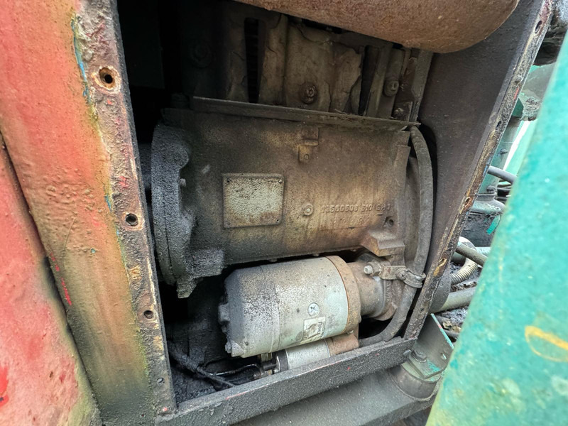 Kennis 20000 - R Crane Hatz engine - Celtnis: foto 5 Kennis 20000 - R Crane Hatz engine - Celtnis: foto 5