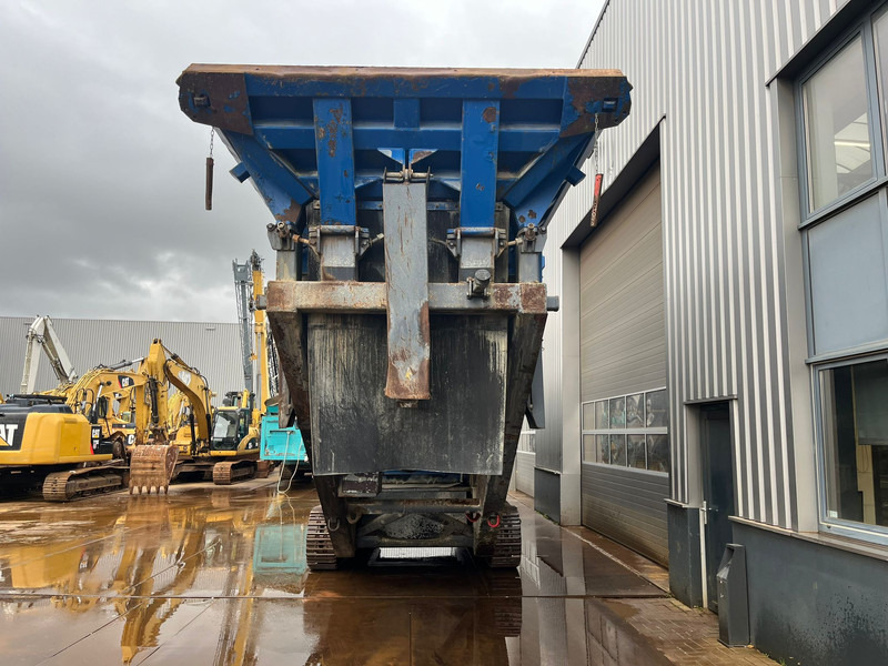 Kleemann Mobirex MR 130Z - Drupinātājs: foto 4 Kleemann Mobirex MR 130Z - Drupinātājs: foto 4