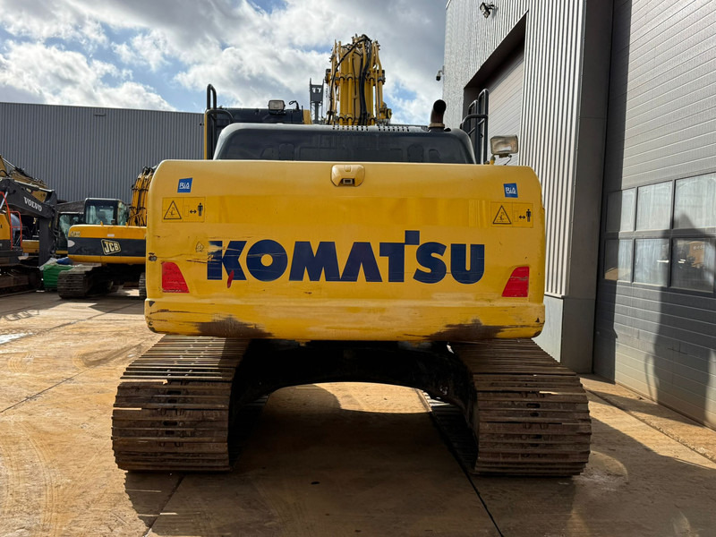 Komatsu PC240LC-10 - Kāpurķēžu ekskavators: foto 4 Komatsu PC240LC-10 - Kāpurķēžu ekskavators: foto 4