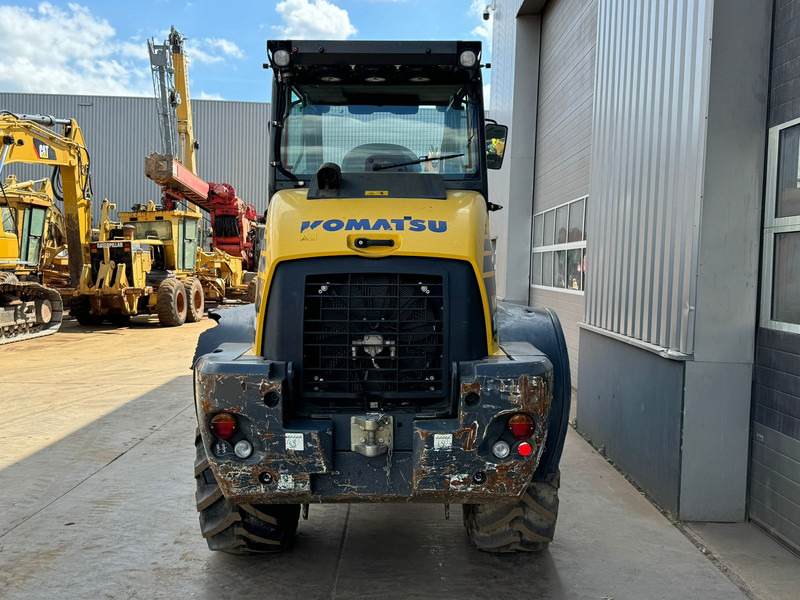 Komatsu WA100M-8EO - New Tires - Riteņu iekrāvējs: foto 4 Komatsu WA100M-8EO - New Tires - Riteņu iekrāvējs: foto 4