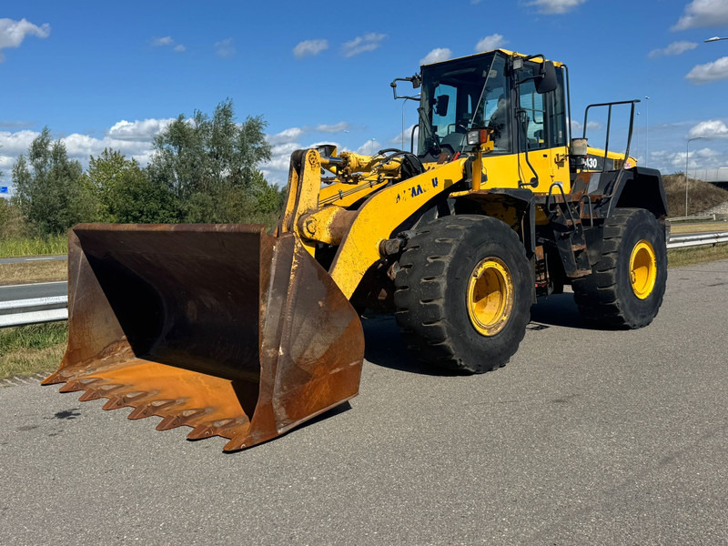 Komatsu WA430-6 - Riteņu iekrāvējs: foto 2 Komatsu WA430-6 - Riteņu iekrāvējs: foto 2