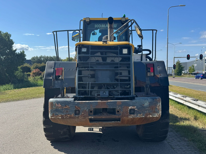 Komatsu WA430-6 - Riteņu iekrāvējs: foto 4 Komatsu WA430-6 - Riteņu iekrāvējs: foto 4