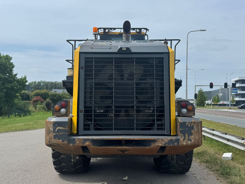 Komatsu WA500-8 Wheel Loader - Riteņu iekrāvējs: foto 4 Komatsu WA500-8 Wheel Loader - Riteņu iekrāvējs: foto 4