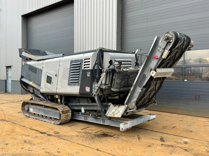 Komplet Krokodile - RECYCLING SHREDDER - Vieglā automašīna: foto 4 Komplet Krokodile - RECYCLING SHREDDER - Vieglā automašīna: foto 4